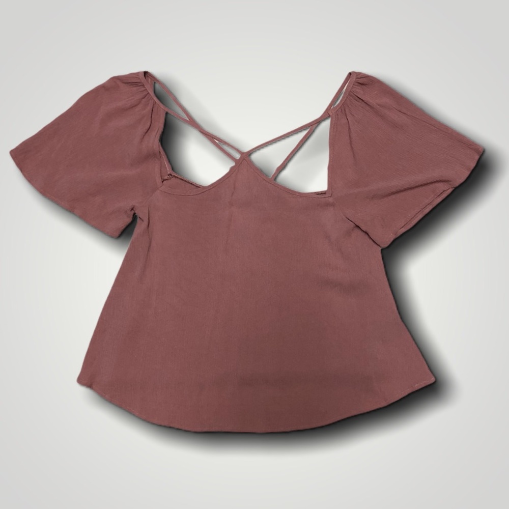 Lulu’s Short Sleeve Shirt